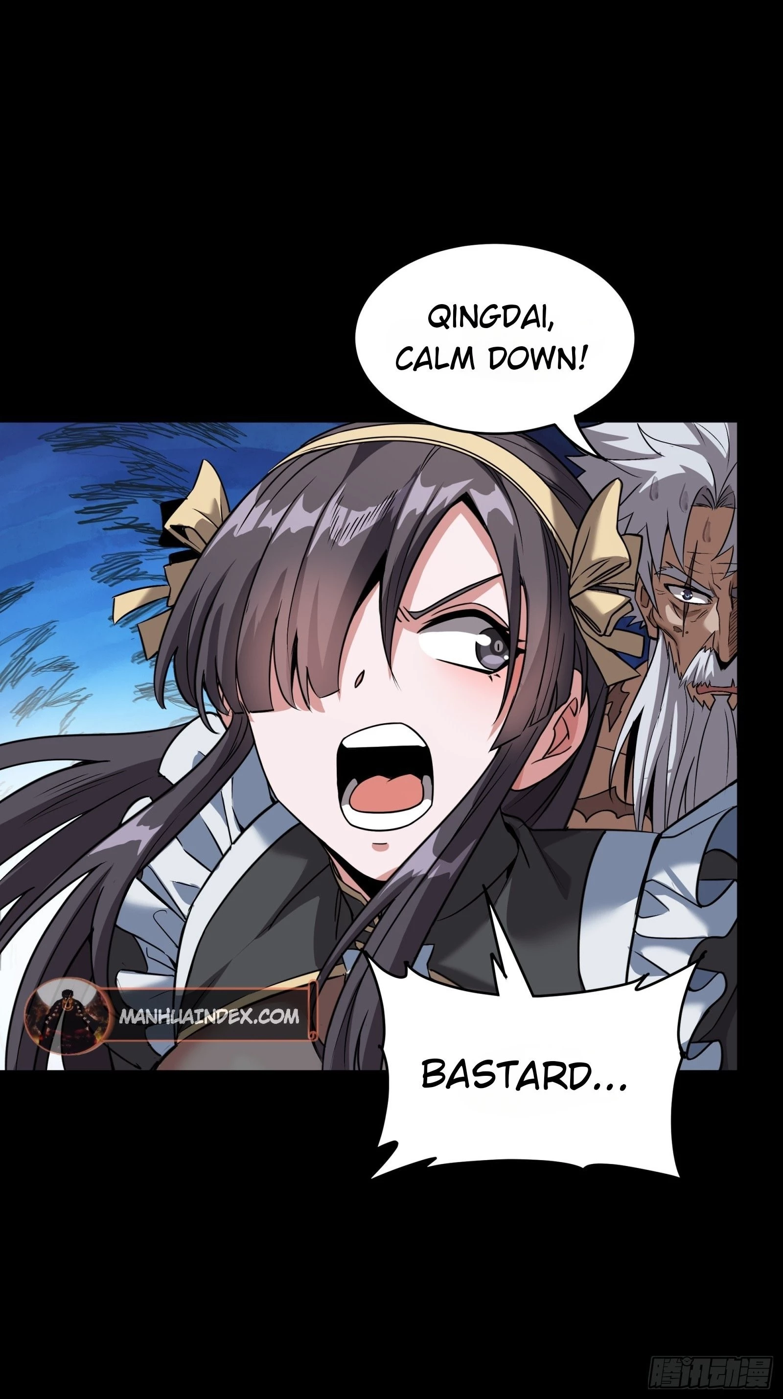 Legend of Star General Chapter 90 - 20