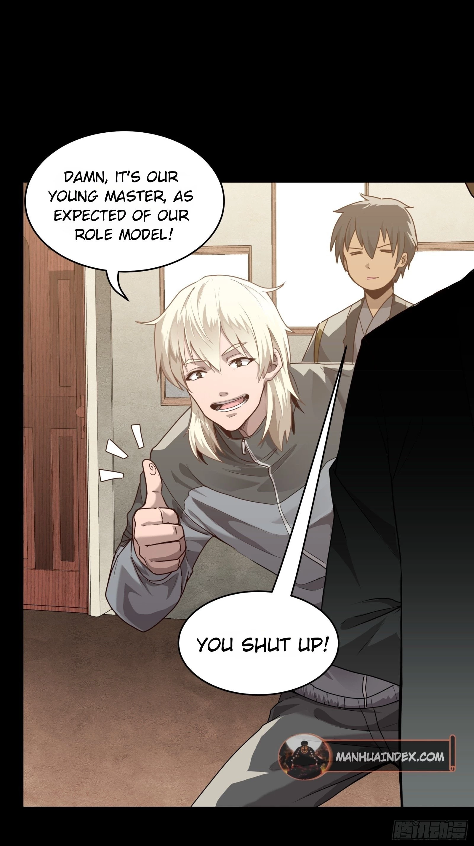 Legend of Star General Chapter 90 - 34