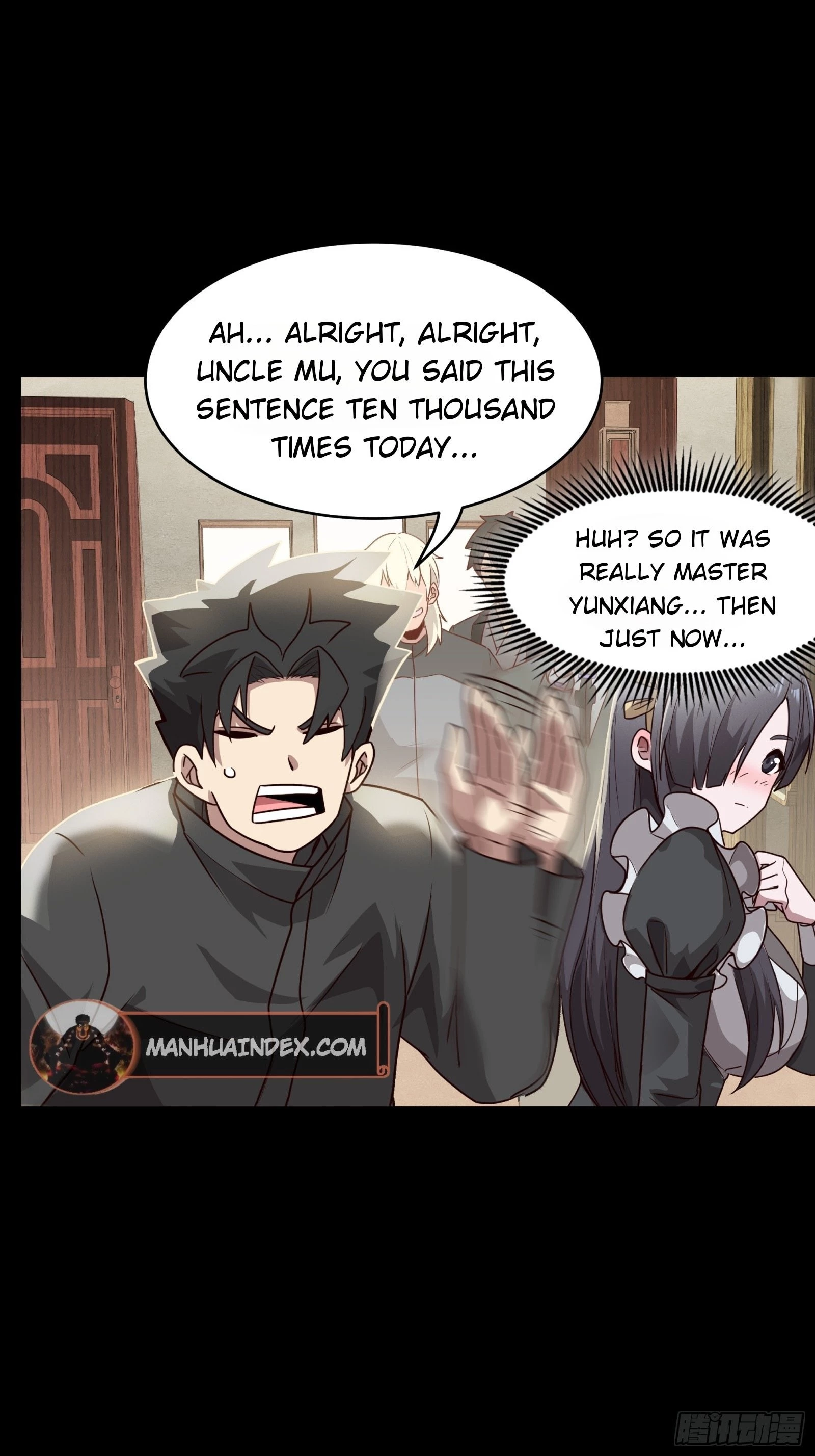 Legend of Star General Chapter 90 - 36