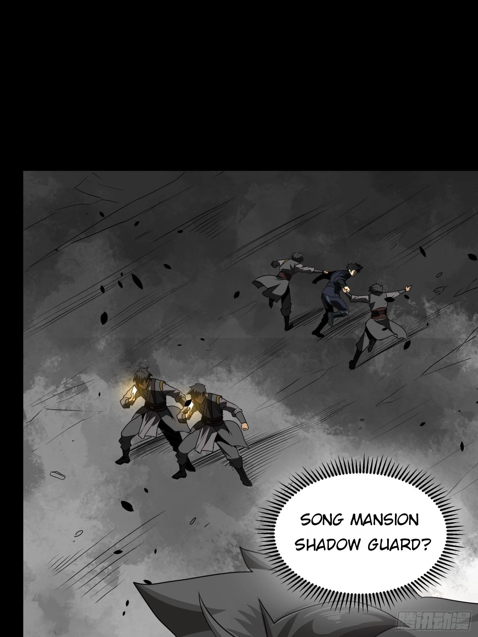 Legend of Star General Chapter 90 - 49