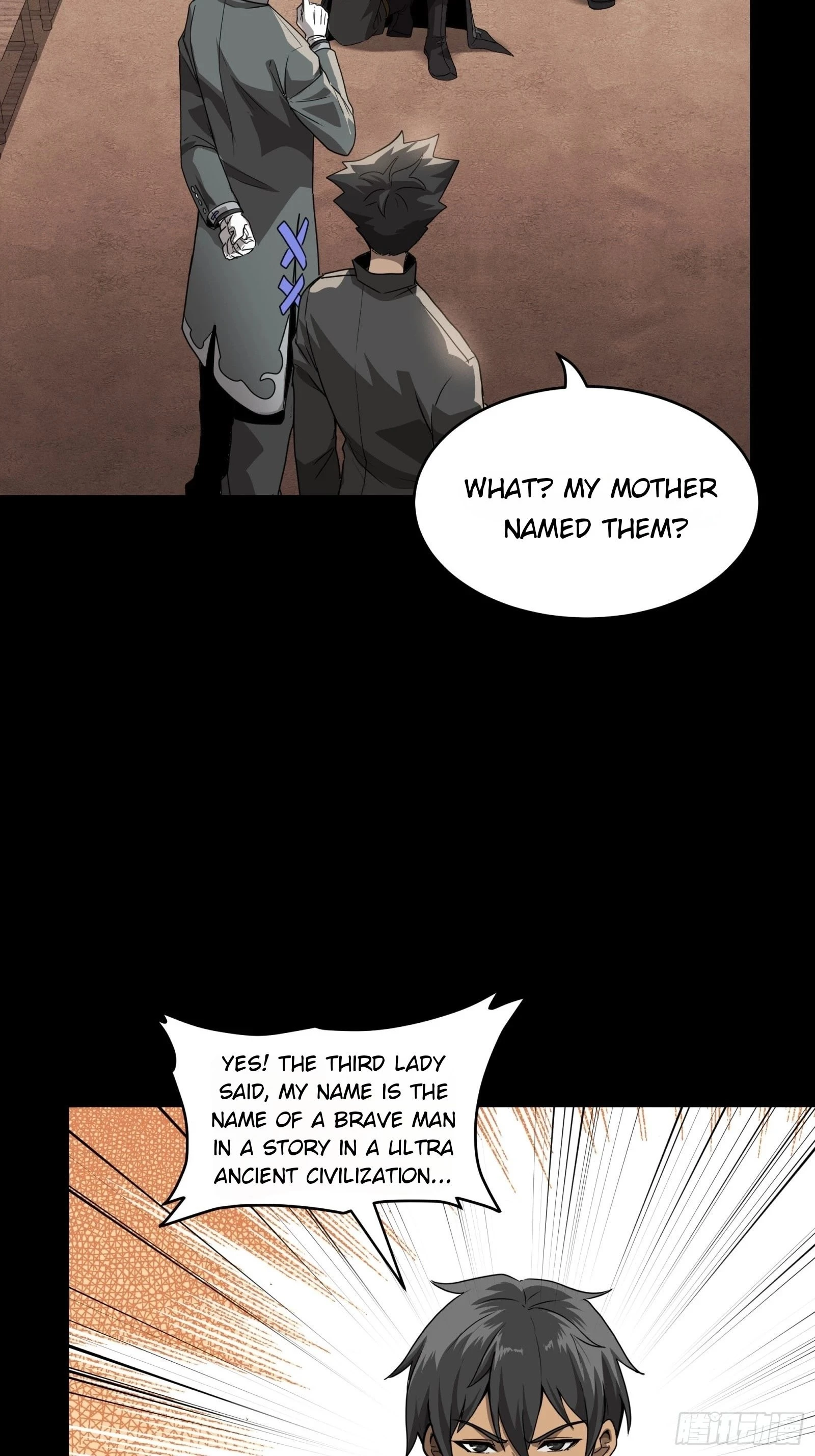 Legend of Star General Chapter 90 - 57