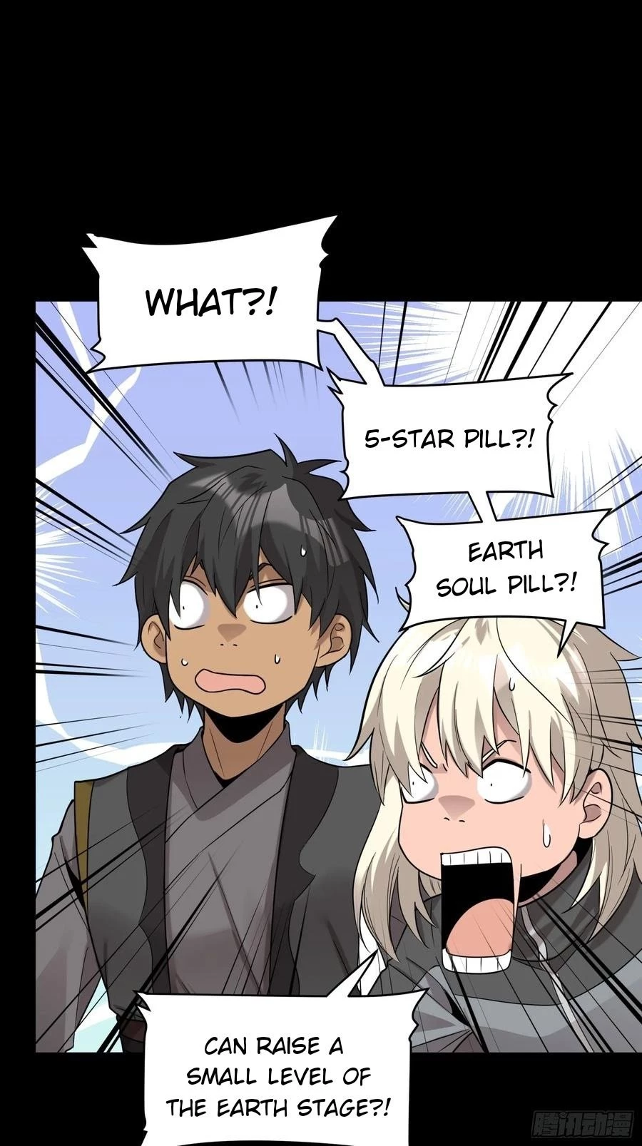 Legend of Star General Chapter 91 - 30