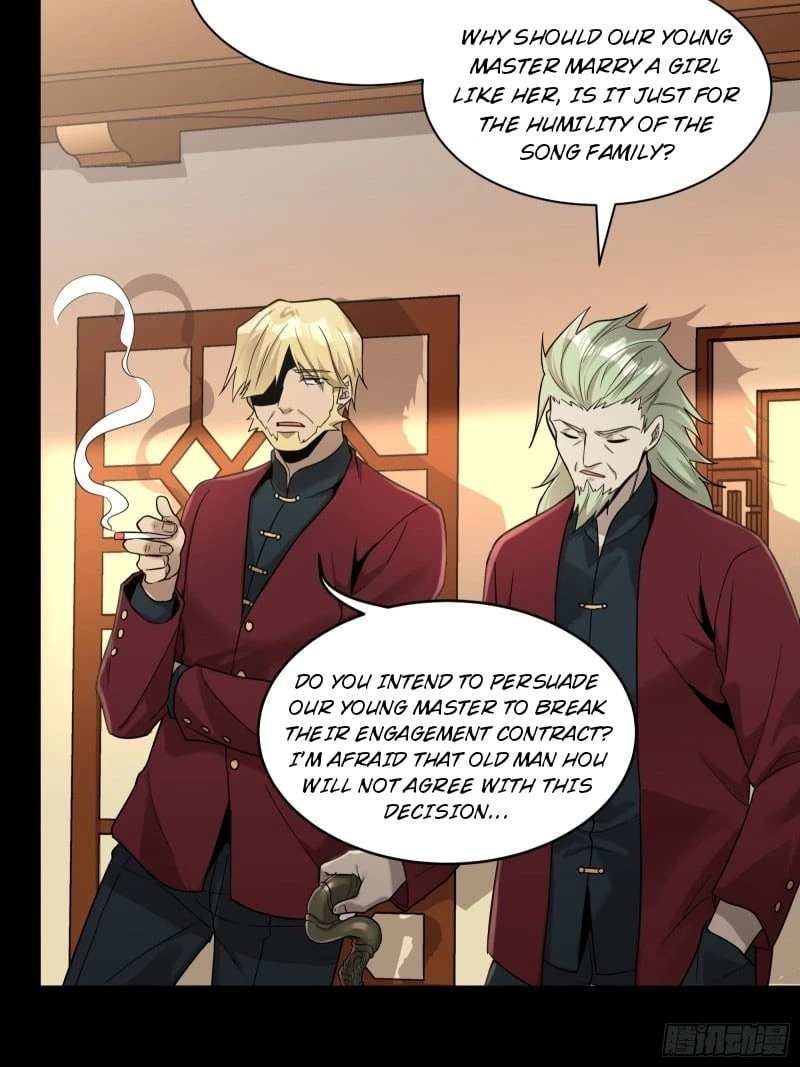 Legend of Star General Chapter 93 - 17