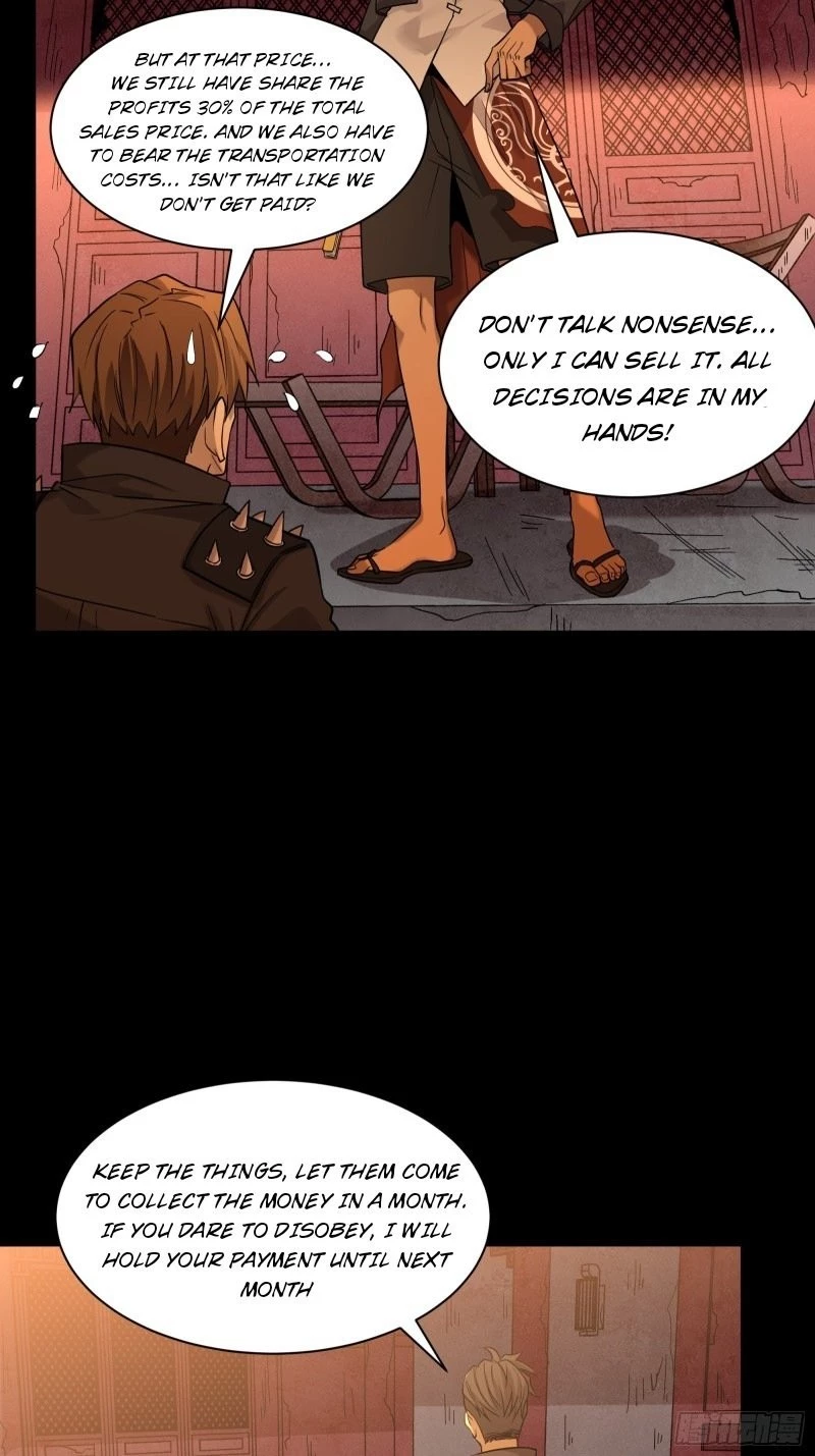 Legend of Star General Chapter 93 - 42