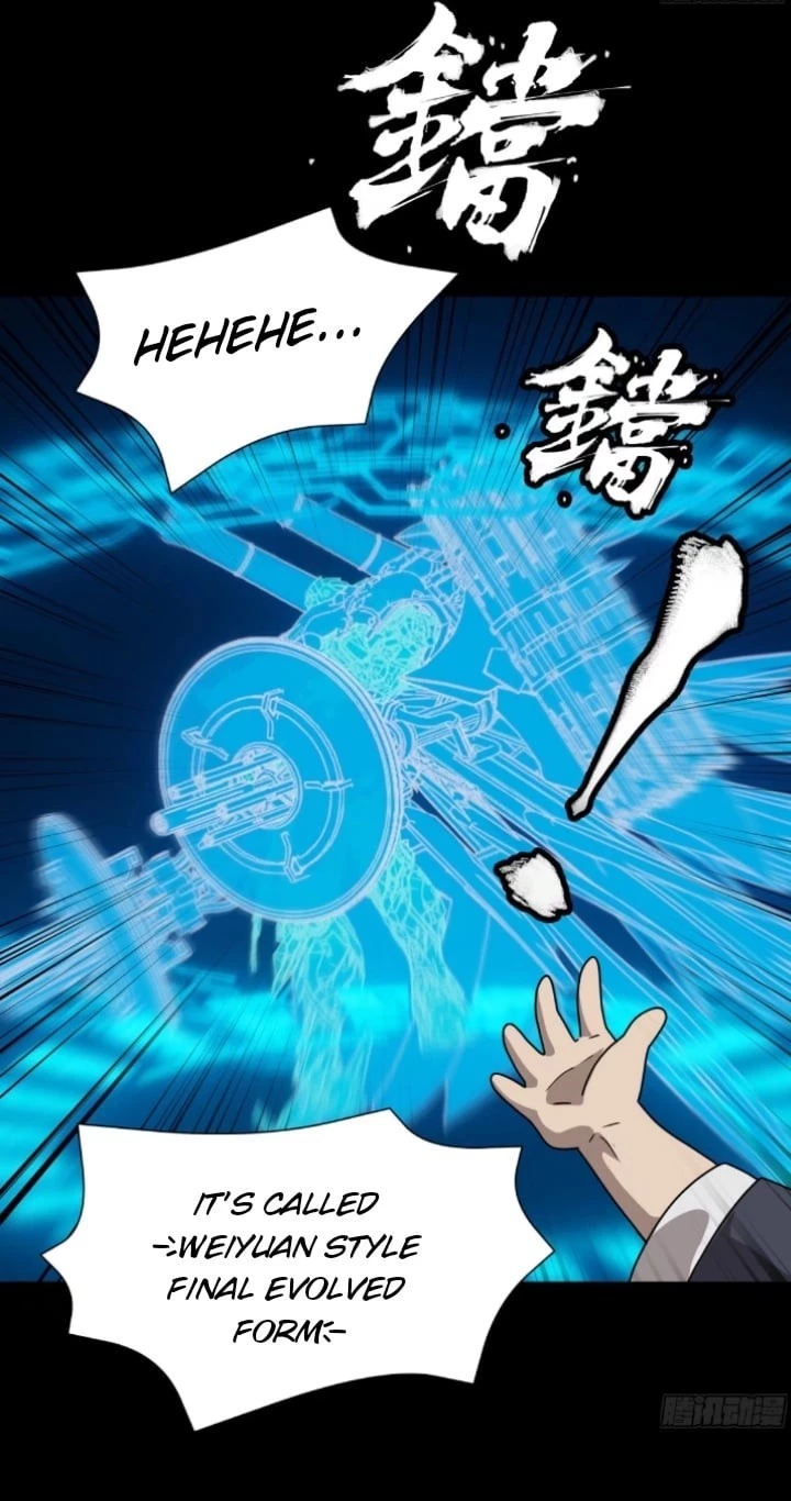 Legend of Star General Chapter 94 - 16