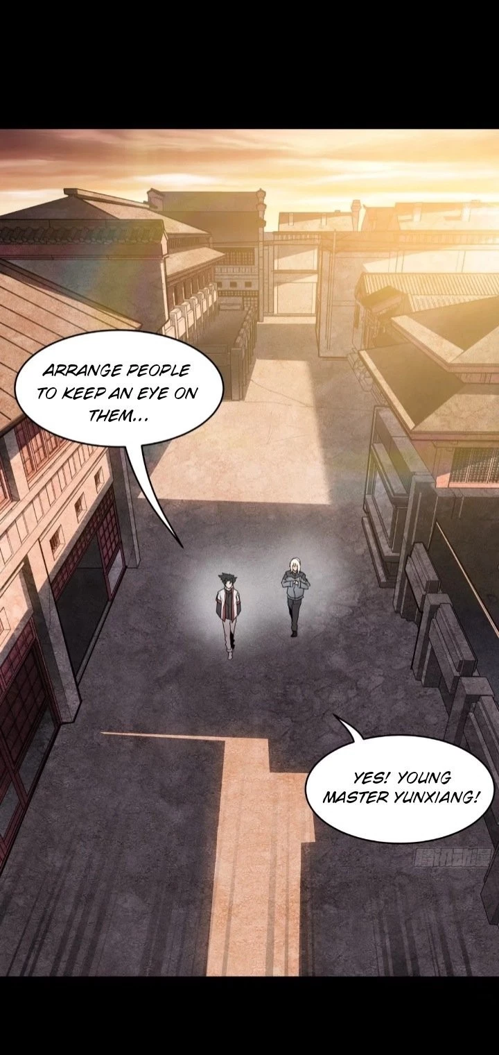 Legend of Star General Chapter 94 - 43