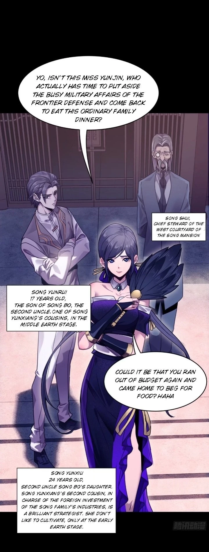 Legend of Star General Chapter 94 - 54