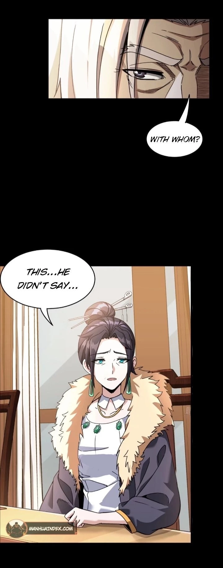 Legend of Star General Chapter 95 - 14