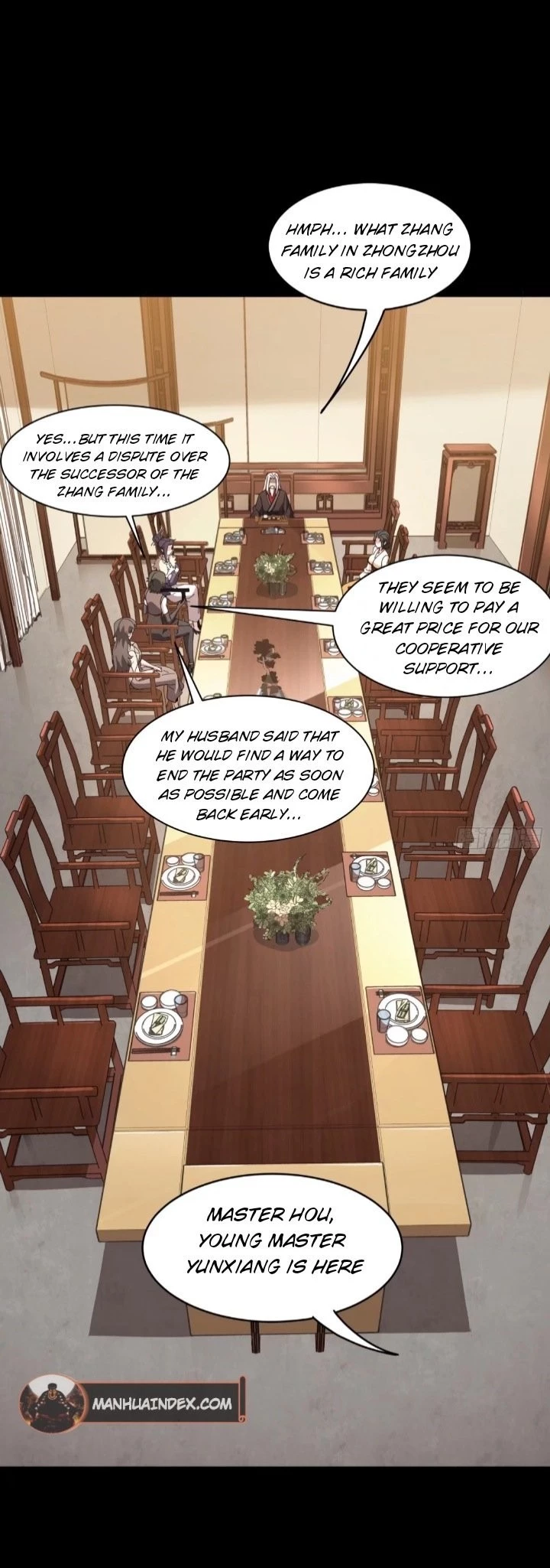 Legend of Star General Chapter 95 - 18