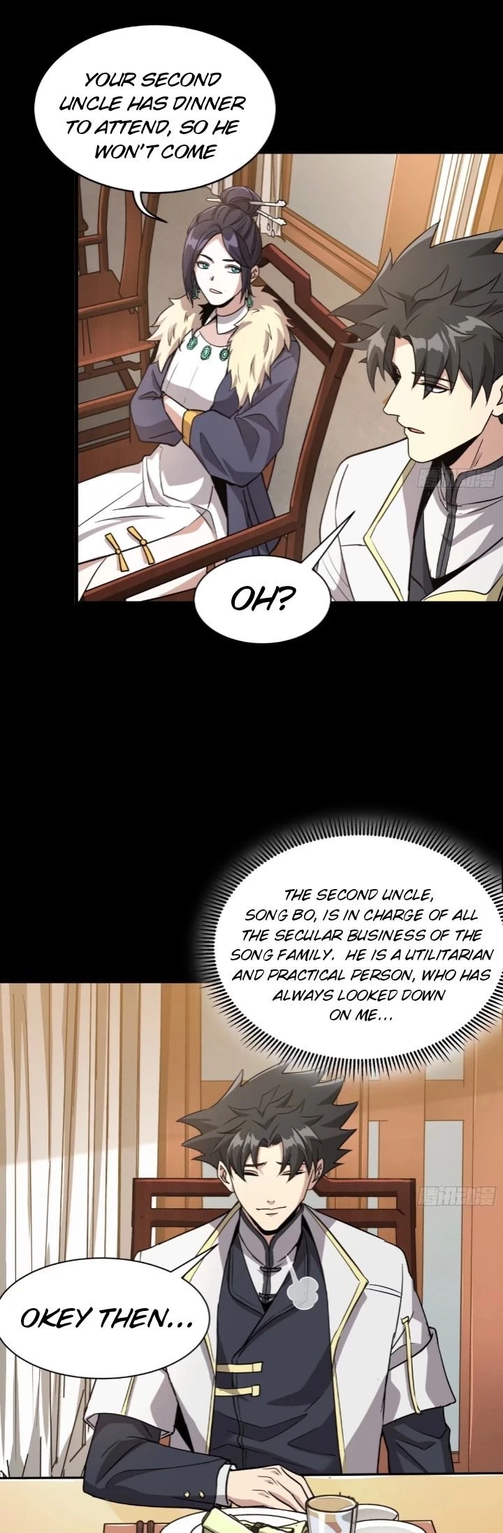 Legend of Star General Chapter 95 - 30