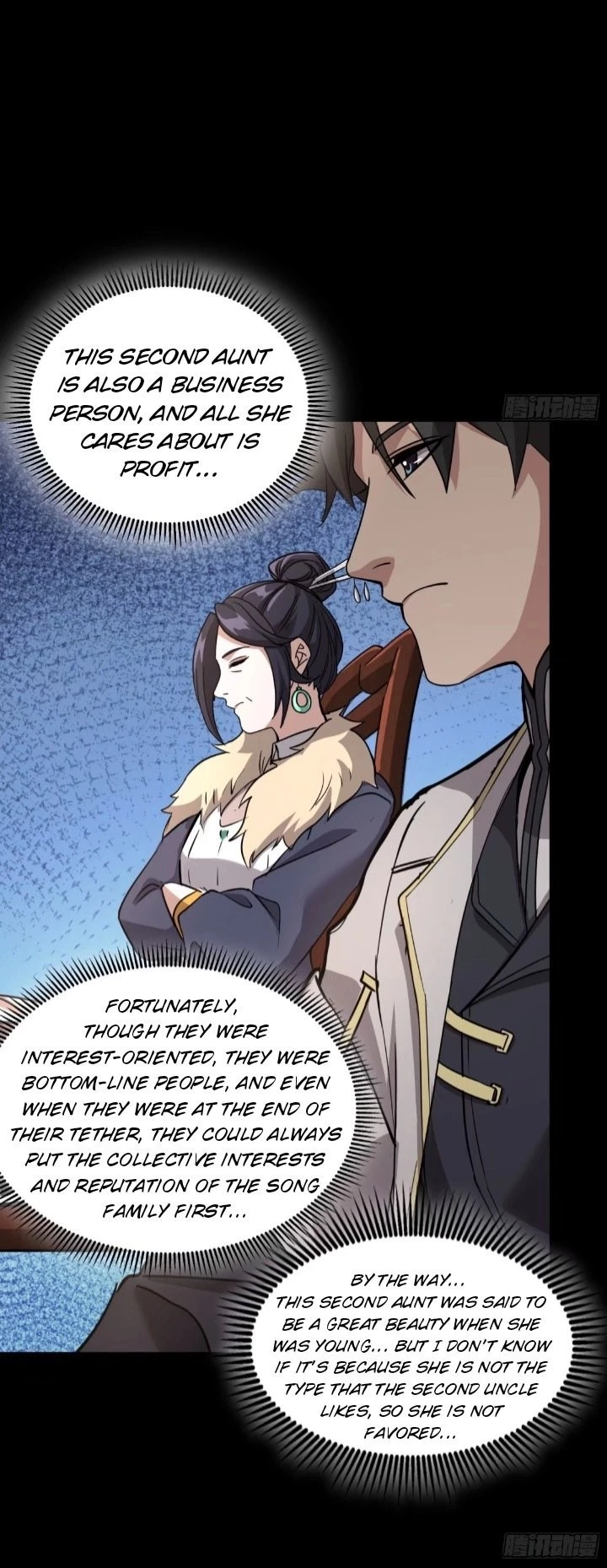 Legend of Star General Chapter 95 - 31