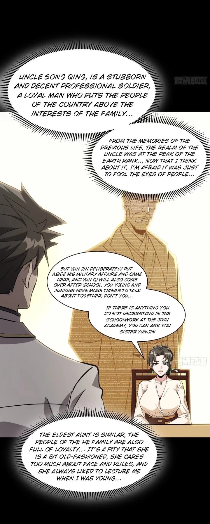 Legend of Star General Chapter 95 - 34