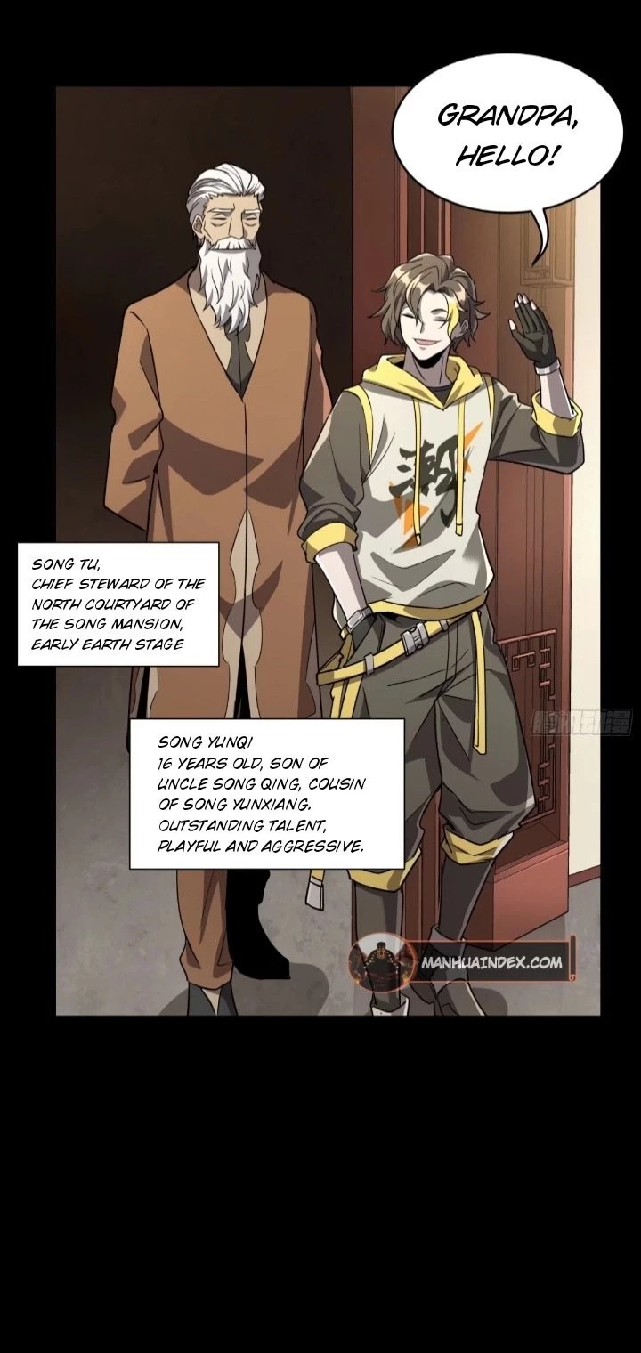 Legend of Star General Chapter 95 - 37