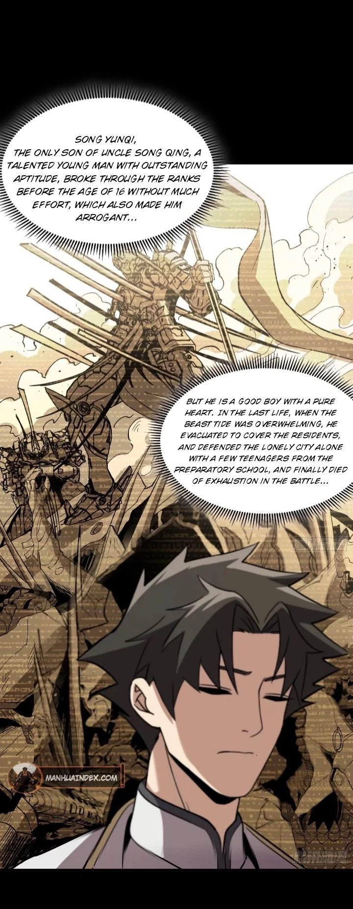 Legend of Star General Chapter 95 - 43