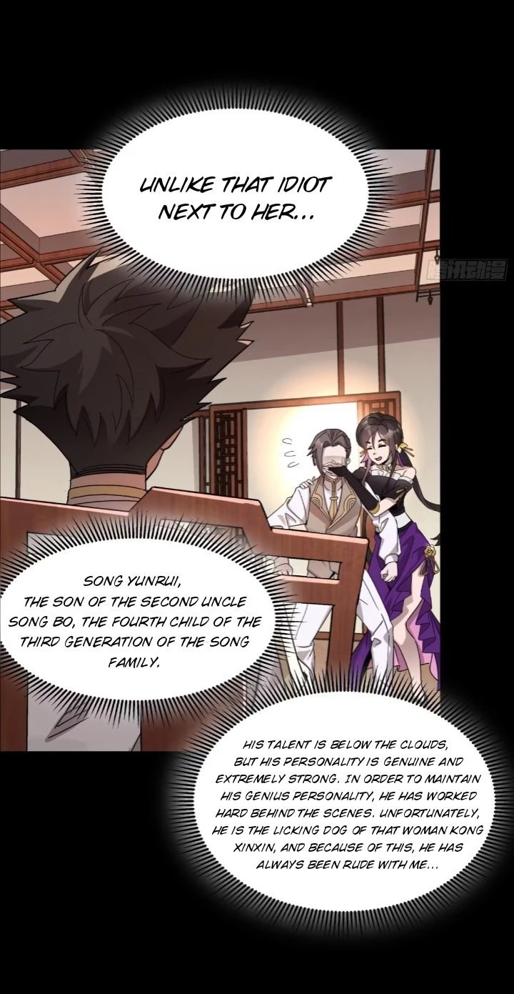 Legend of Star General Chapter 96 - 40