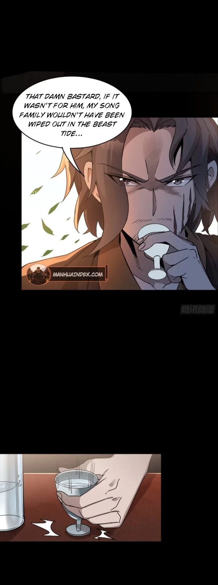 Legend of Star General Chapter 96 - 42