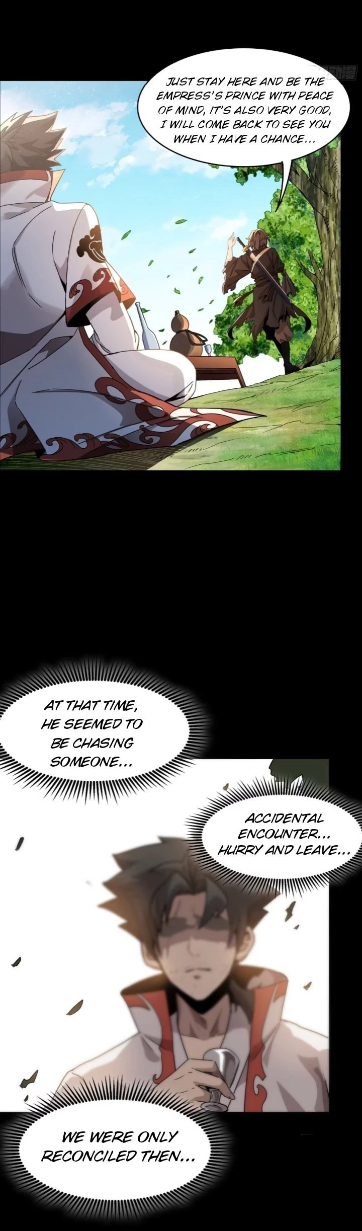 Legend of Star General Chapter 96 - 43