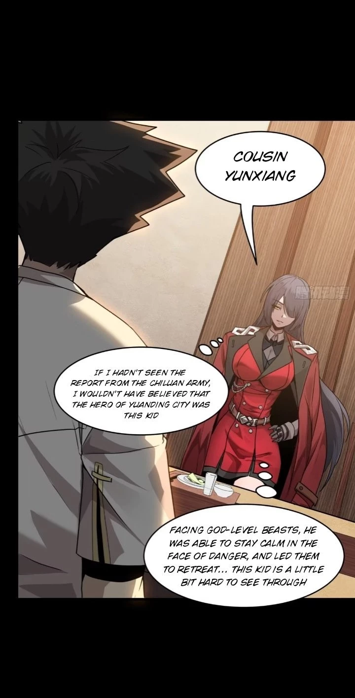 Legend of Star General Chapter 96 - 47