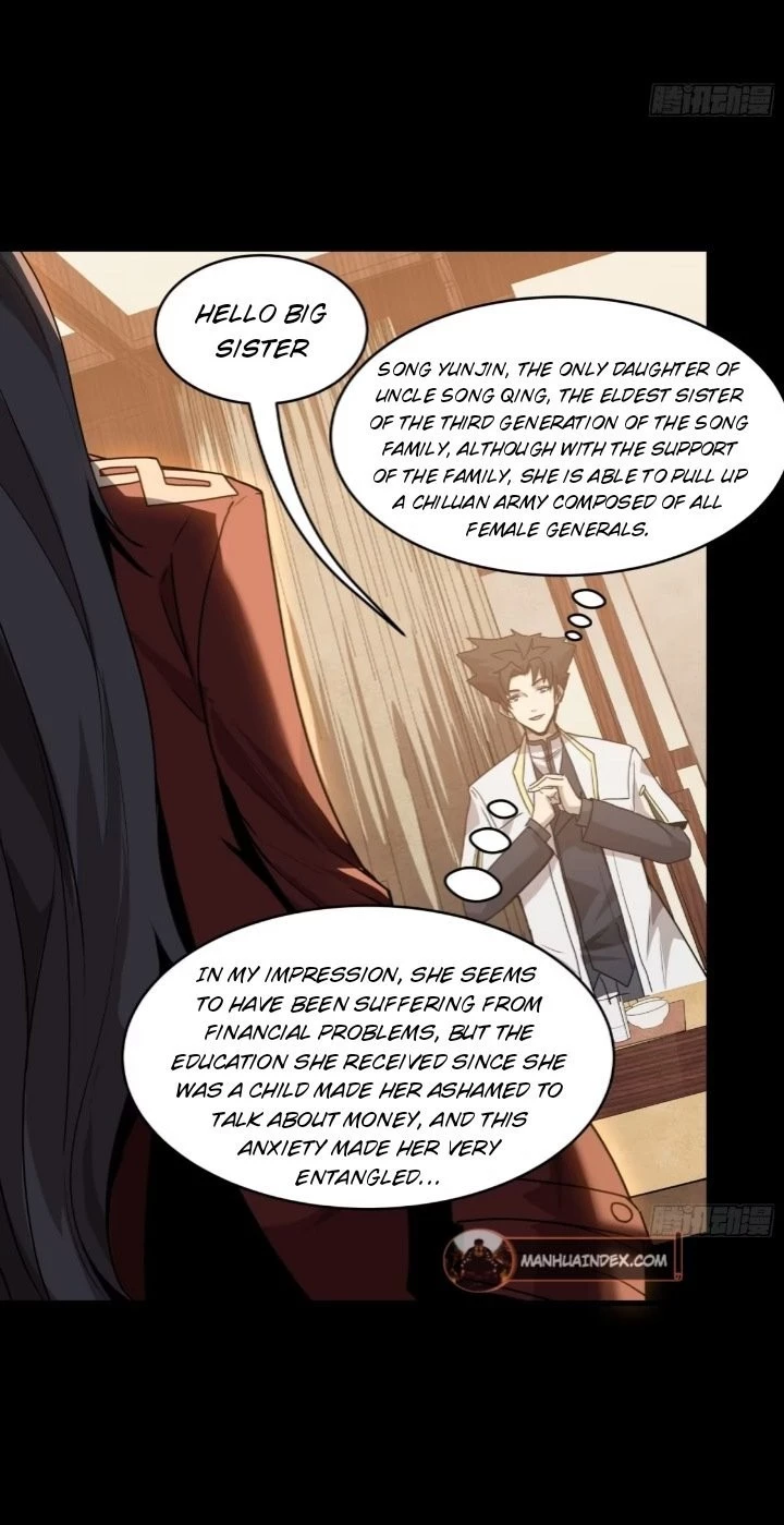 Legend of Star General Chapter 96 - 48