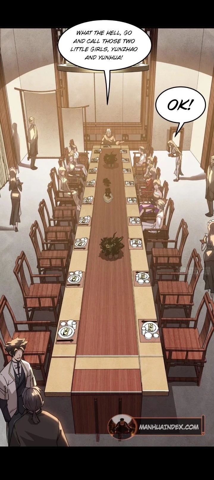 Legend of Star General Chapter 97 - 5
