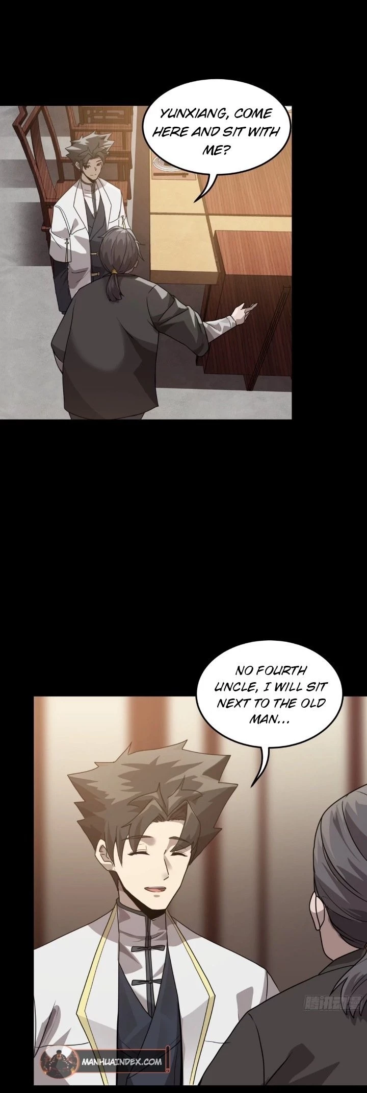 Legend of Star General Chapter 97 - 6