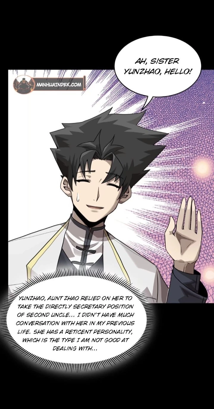 Legend of Star General Chapter 97 - 23