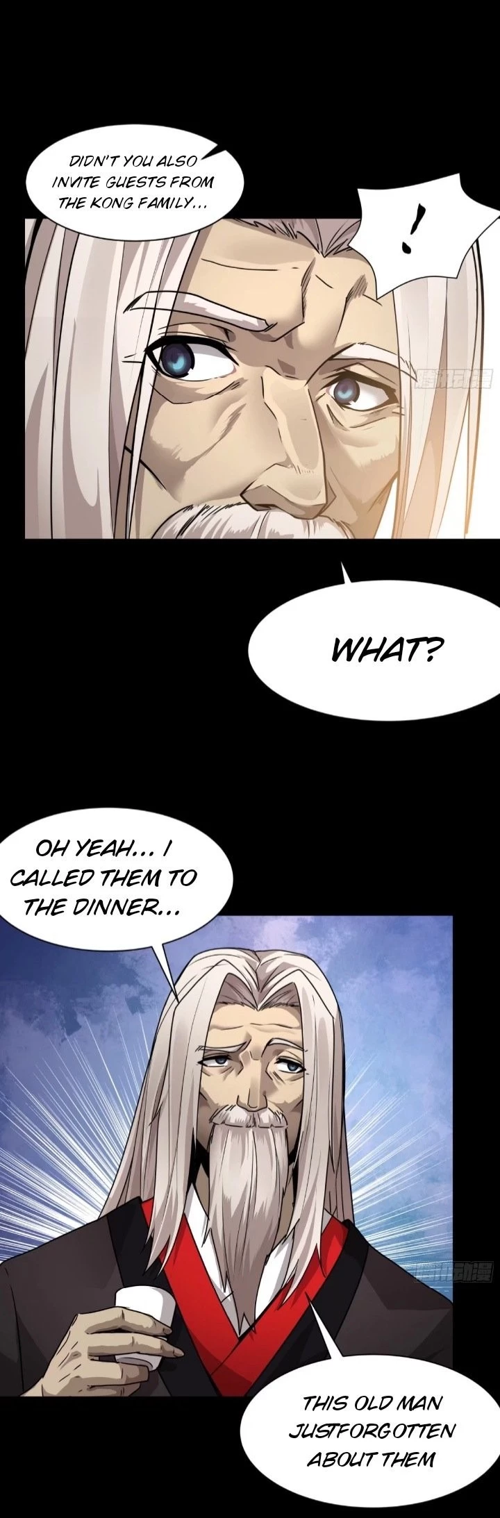 Legend of Star General Chapter 97 - 32