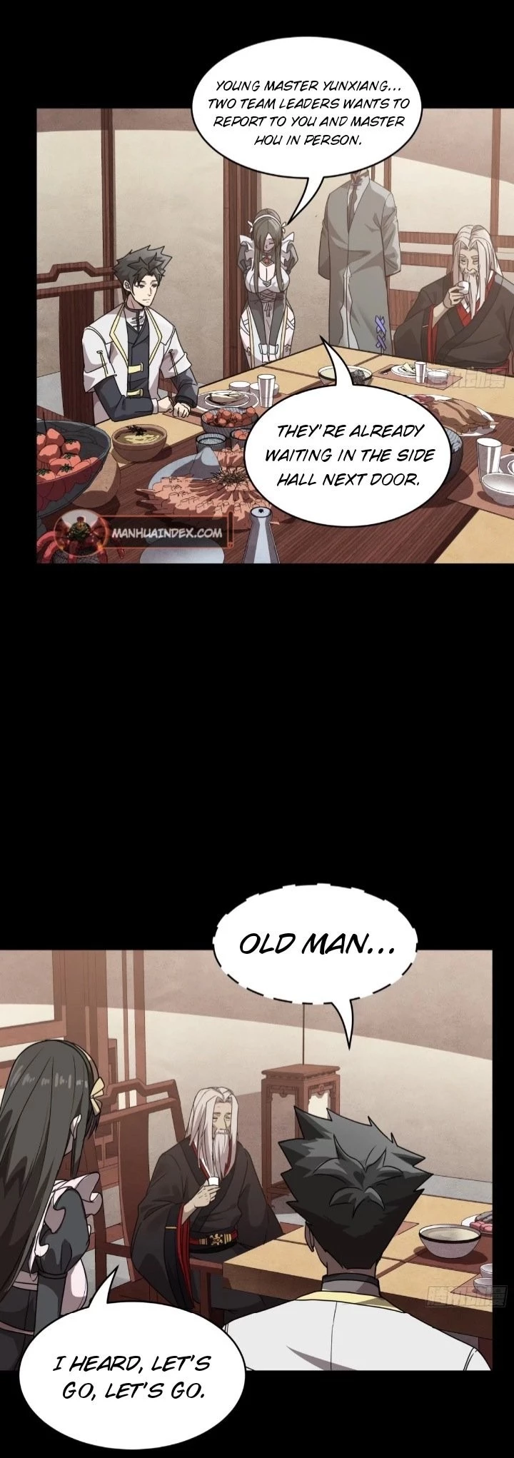 Legend of Star General Chapter 97 - 47