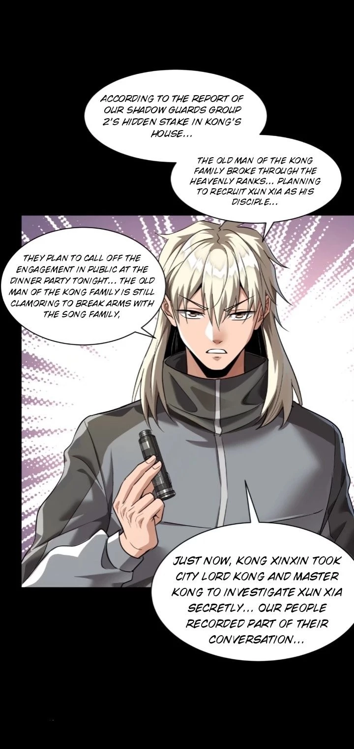 Legend of Star General Chapter 97 - 54