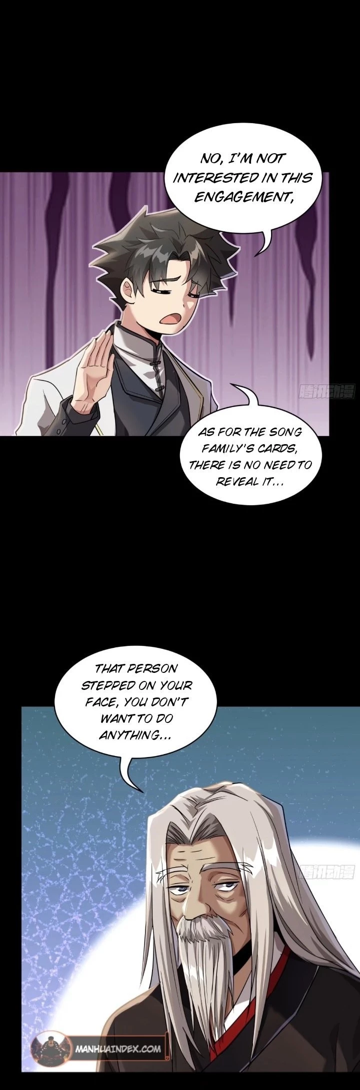 Legend of Star General Chapter 97 - 60