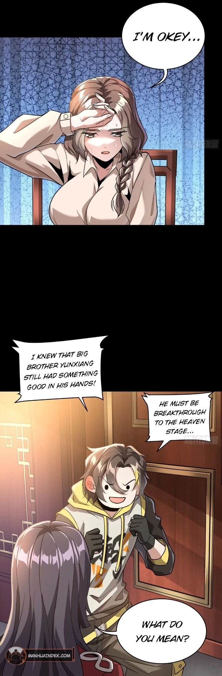 Legend of Star General Chapter 98 - 15