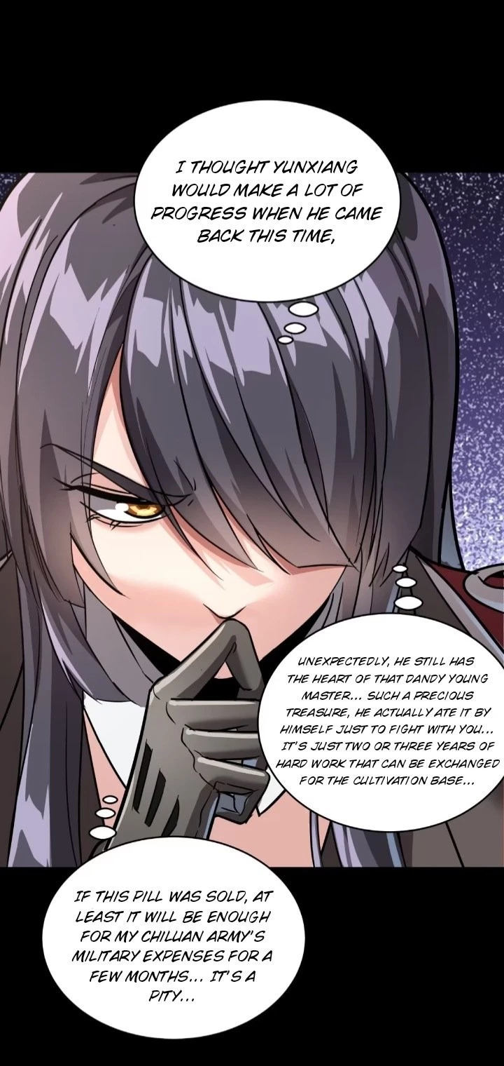 Legend of Star General Chapter 98 - 21
