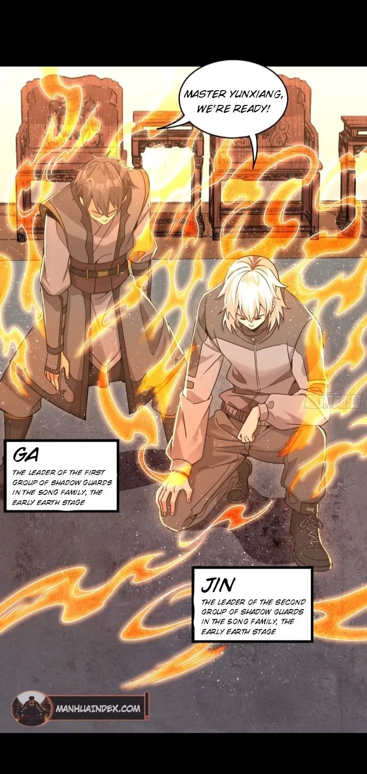 Legend of Star General Chapter 98 - 41