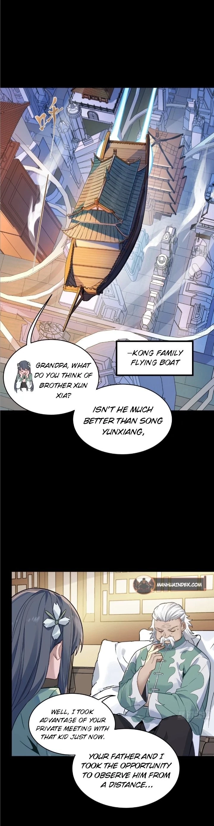 Legend of Star General Chapter 99 - 2