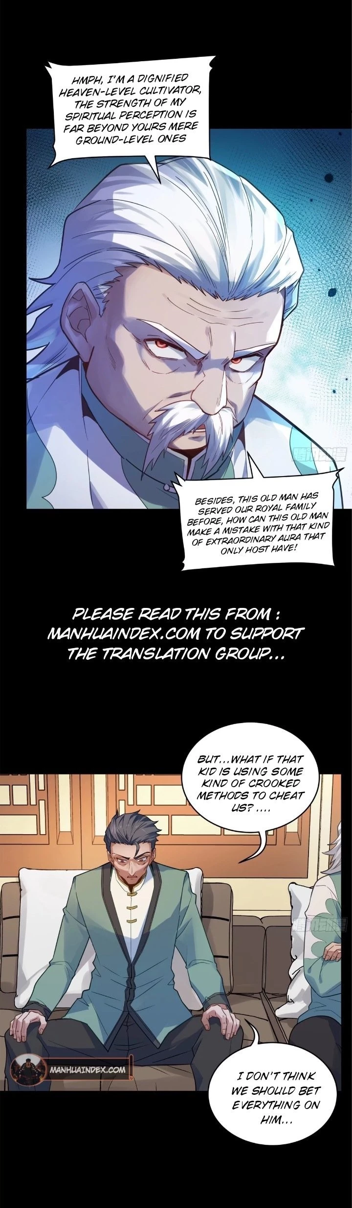 Legend of Star General Chapter 99 - 5