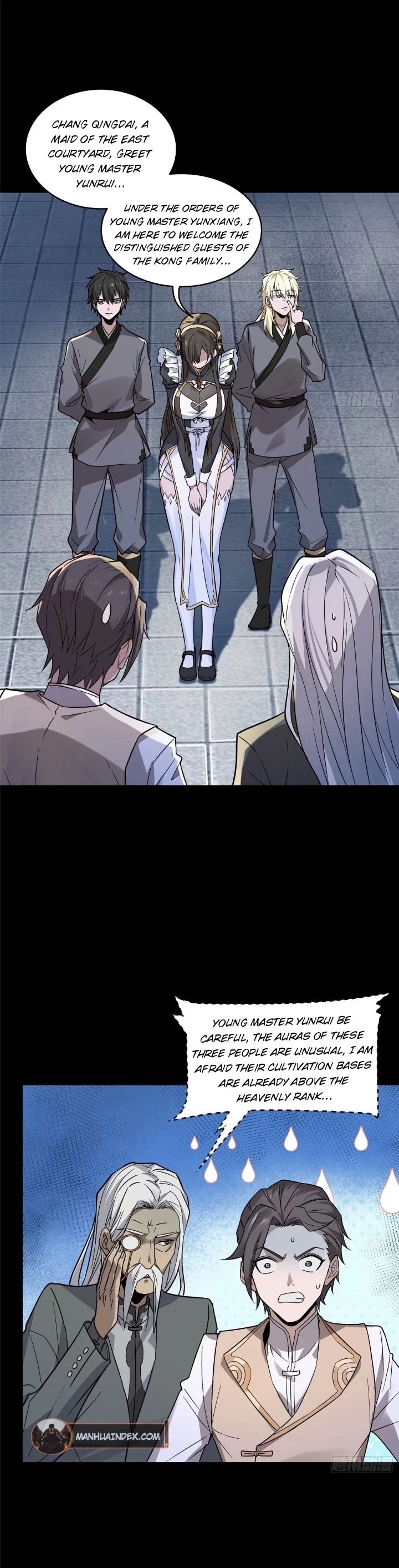 Legend of Star General Chapter 99 - 10