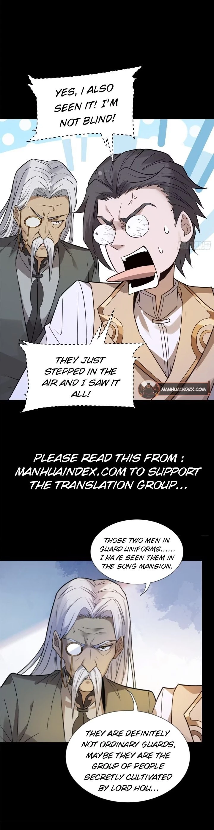 Legend of Star General Chapter 99 - 11