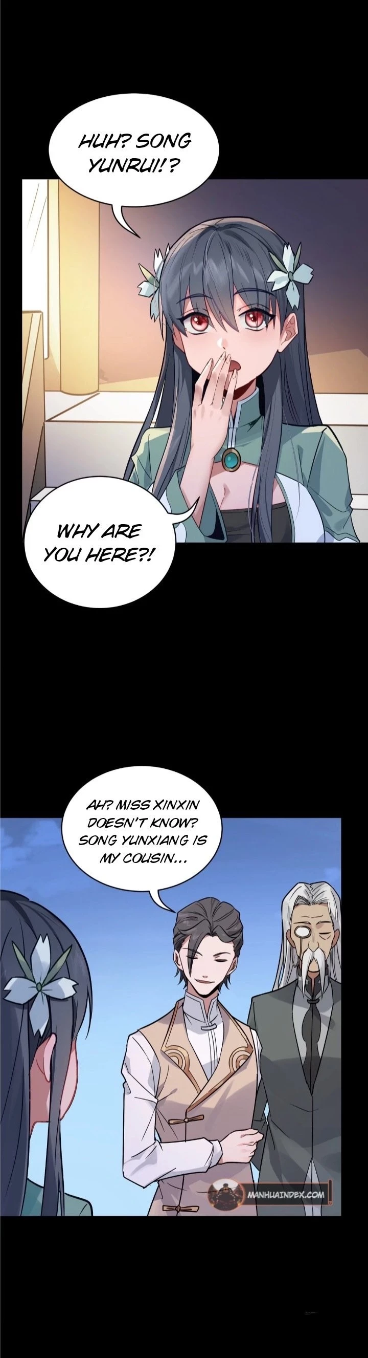 Legend of Star General Chapter 99 - 16