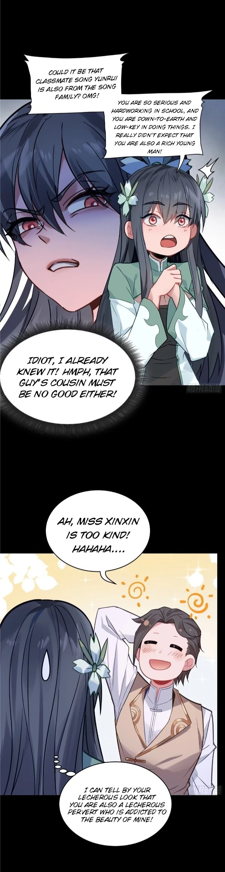 Legend of Star General Chapter 99 - 17