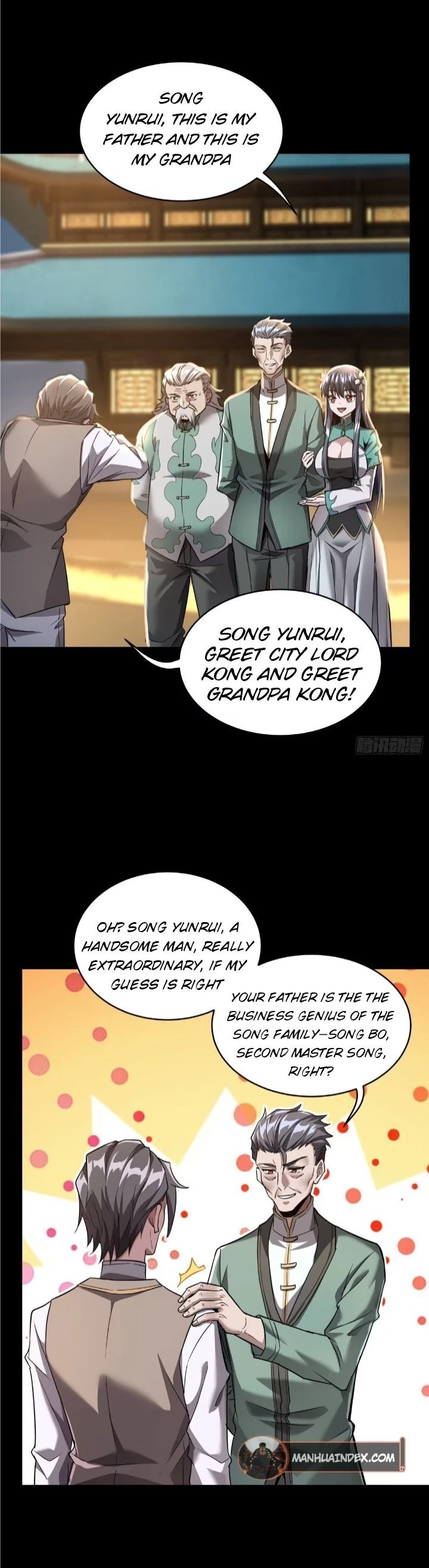 Legend of Star General Chapter 99 - 19