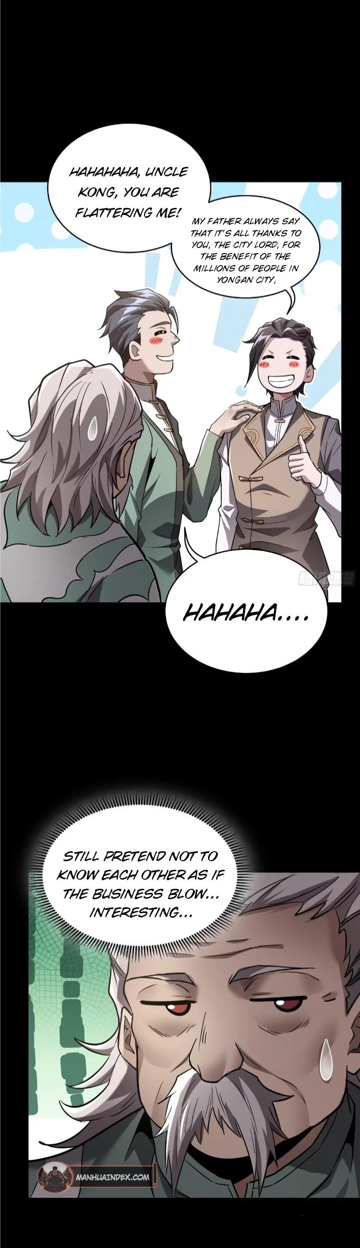 Legend of Star General Chapter 99 - 20