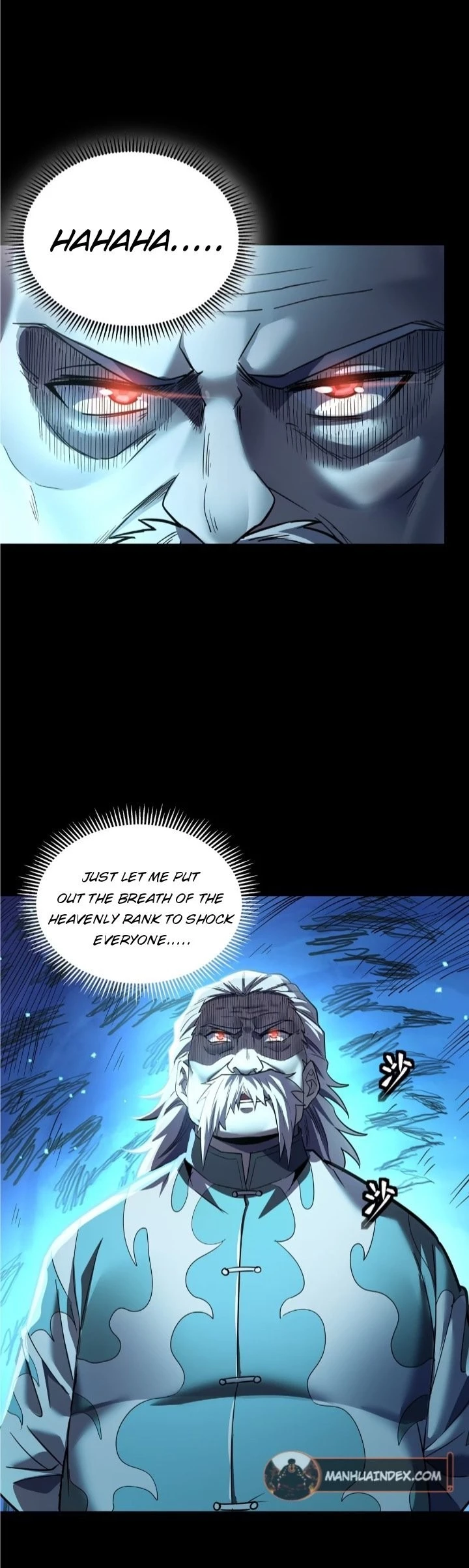 Legend of Star General Chapter 99 - 21