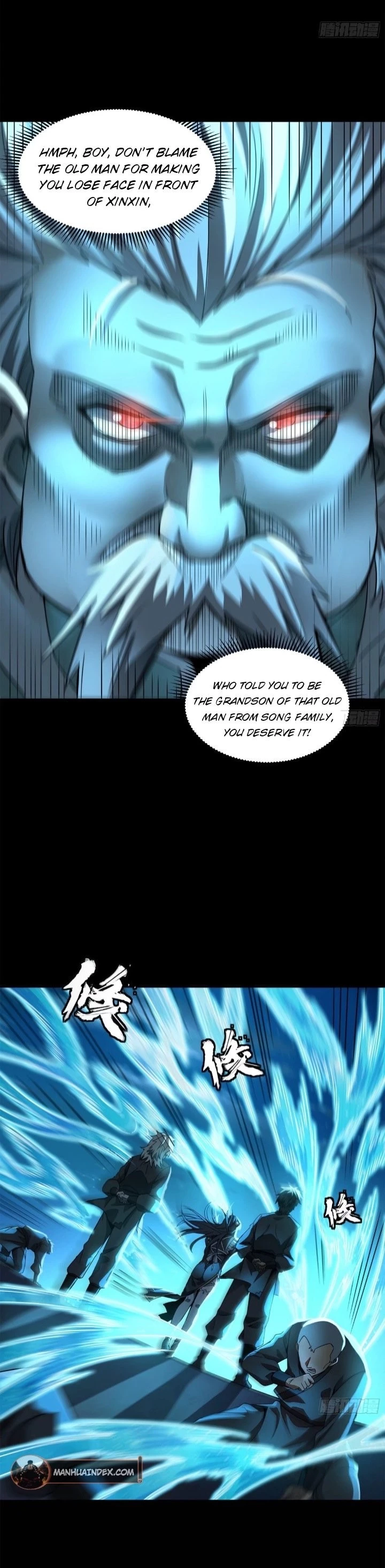 Legend of Star General Chapter 99 - 24
