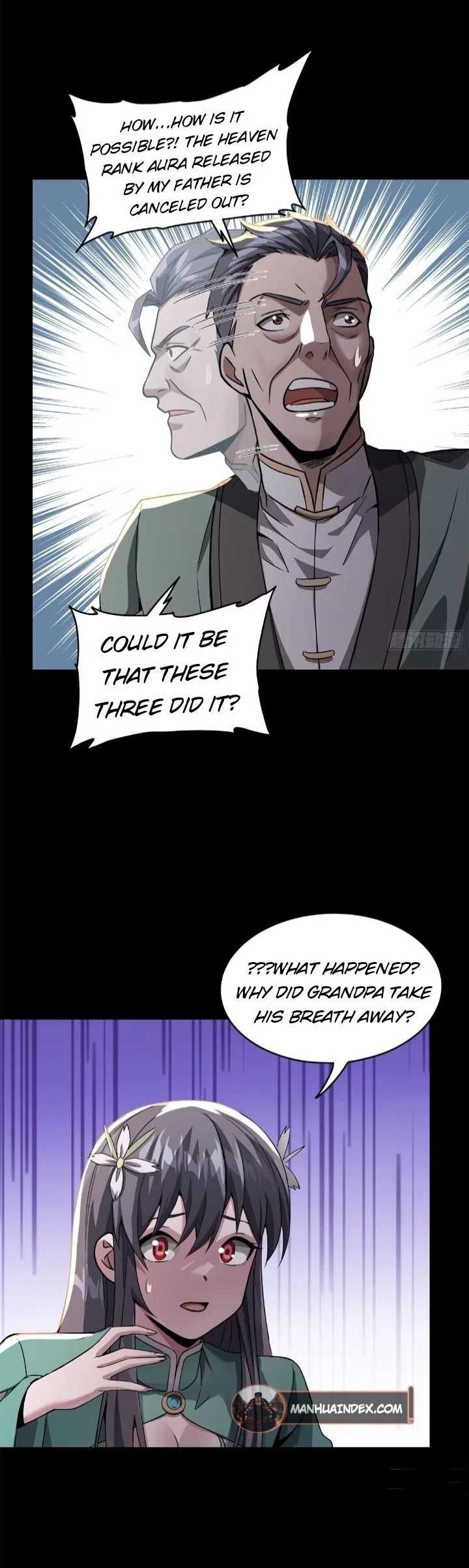 Legend of Star General Chapter 99 - 27