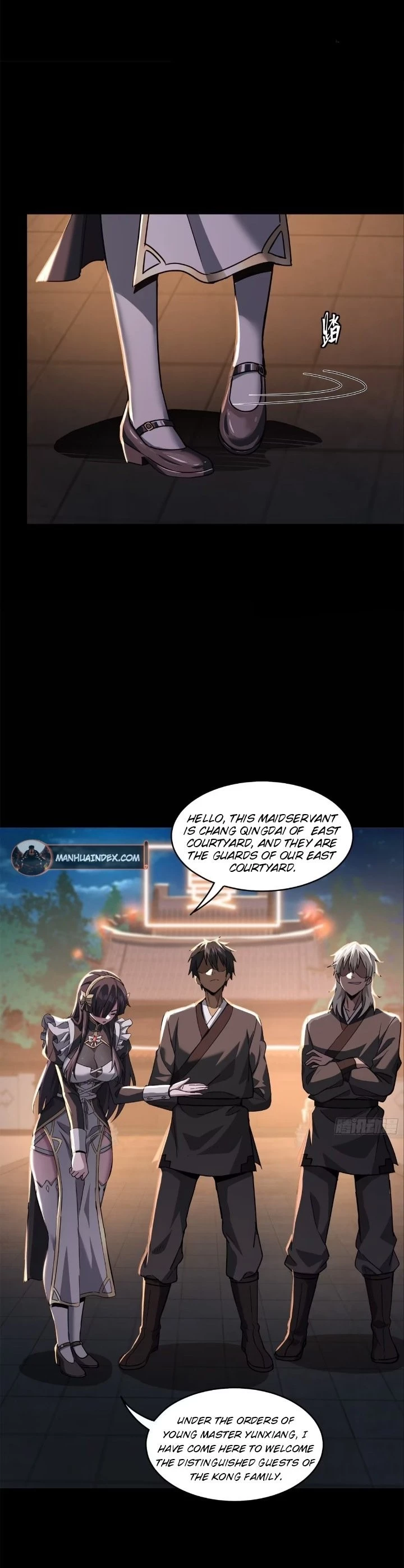 Legend of Star General Chapter 99 - 29