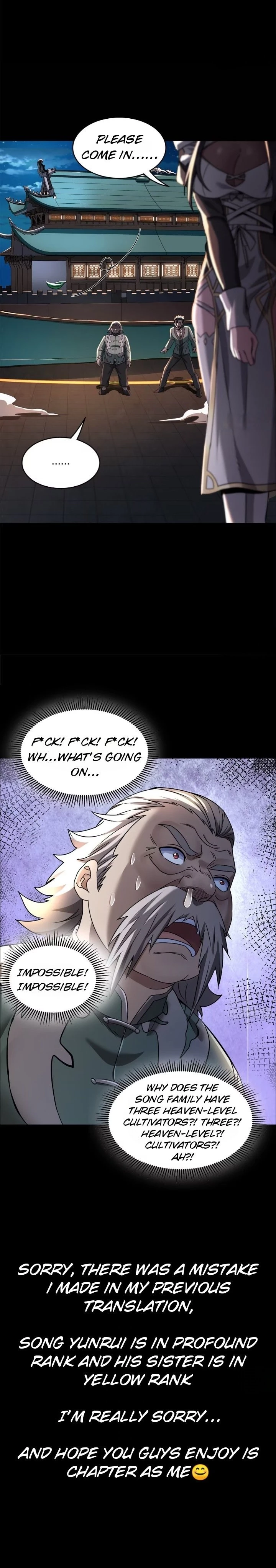 Legend of Star General Chapter 99 - 30
