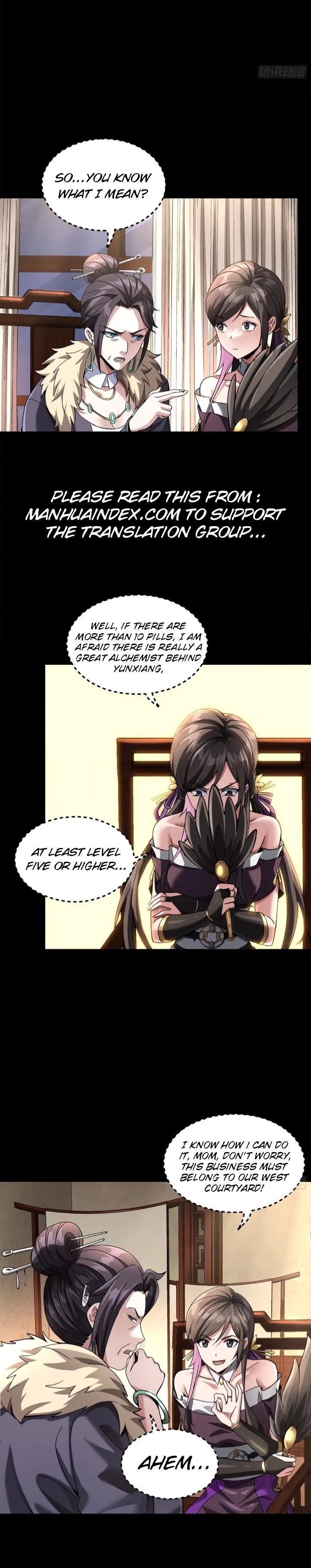 Legend of Star General Chapter 100 - 3