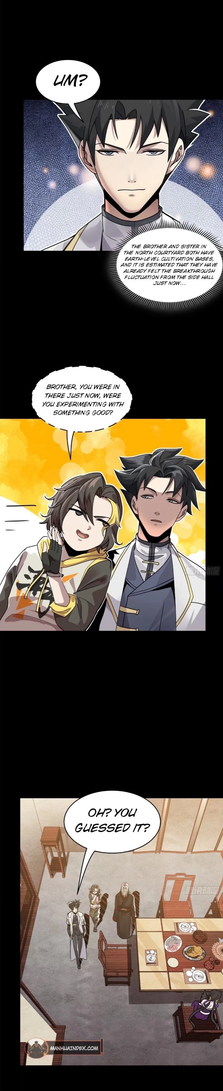 Legend of Star General Chapter 100 - 6