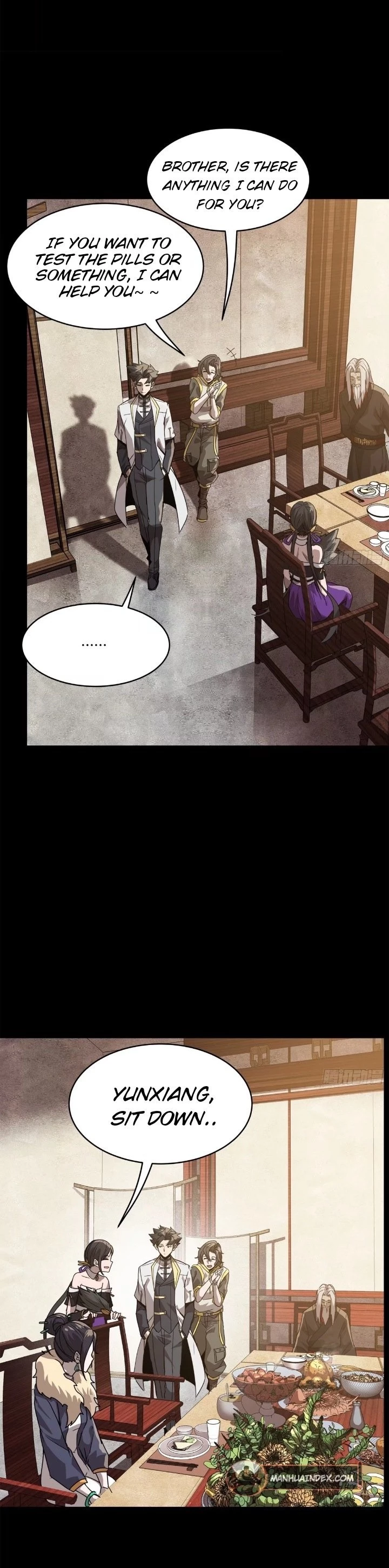 Legend of Star General Chapter 100 - 7