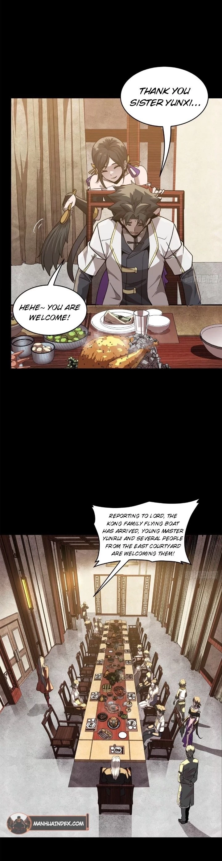 Legend of Star General Chapter 100 - 8